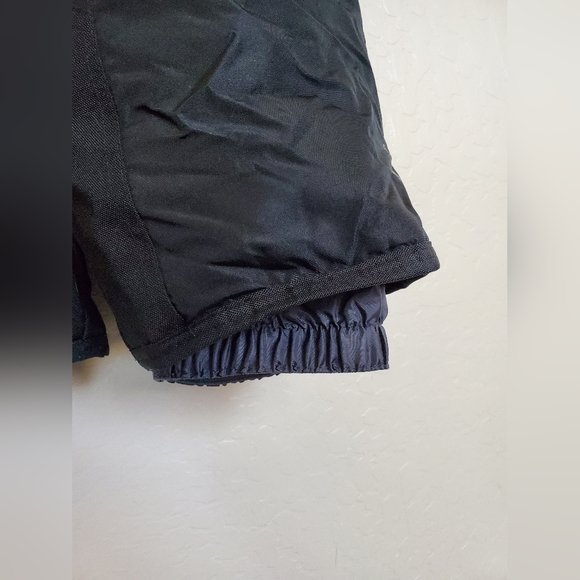 Champion C9 Venture Dry Black Winter Ski Snow Bib Overalls Kids Size Small - Picture 5 of 11